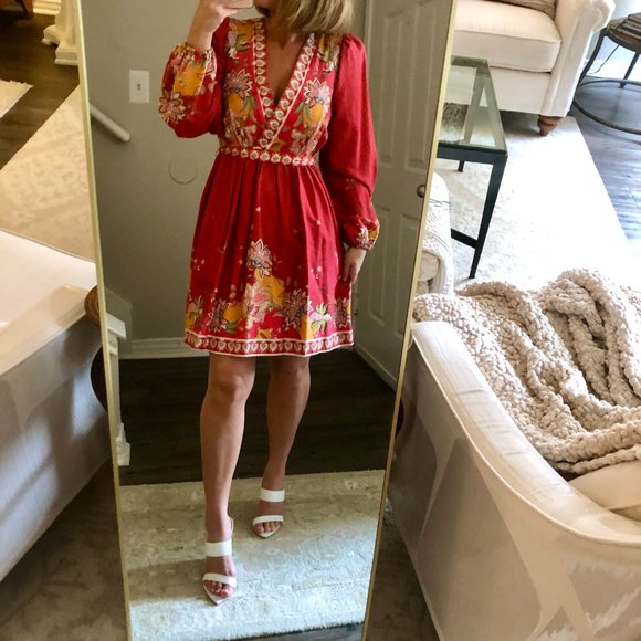 Antonio Melani "Emma" Dress - Picture 10 of 13